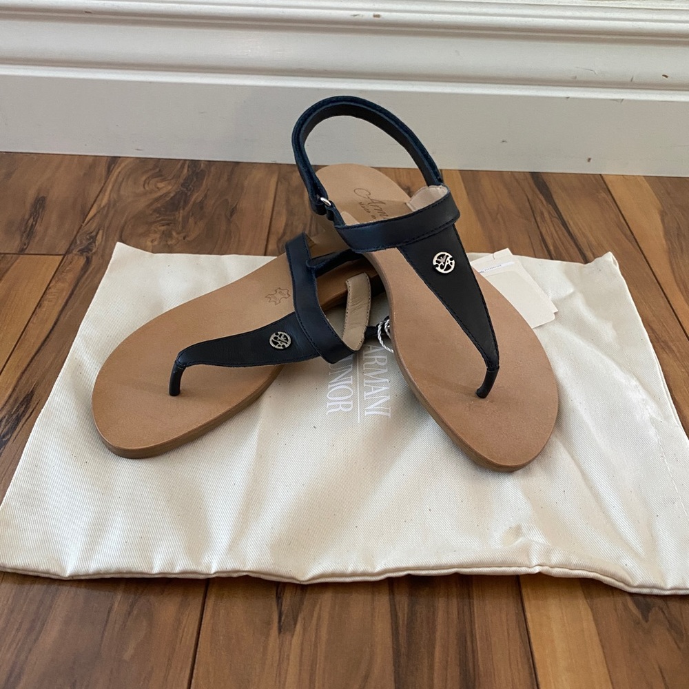 Armani Junior Sandals